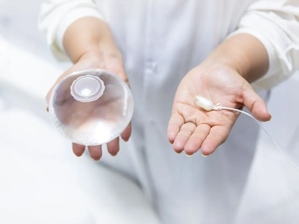 Non-Surgical Gastric Balloon